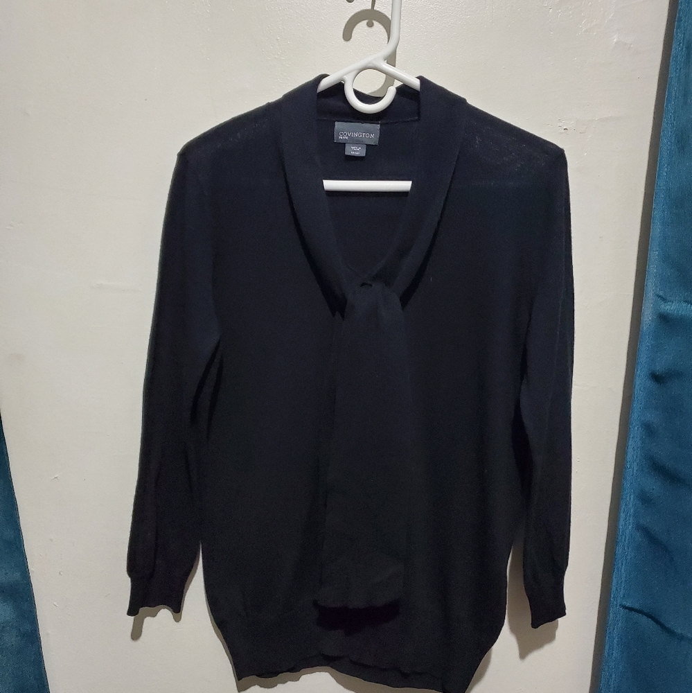 Covington Pullover Sweater. - image 1